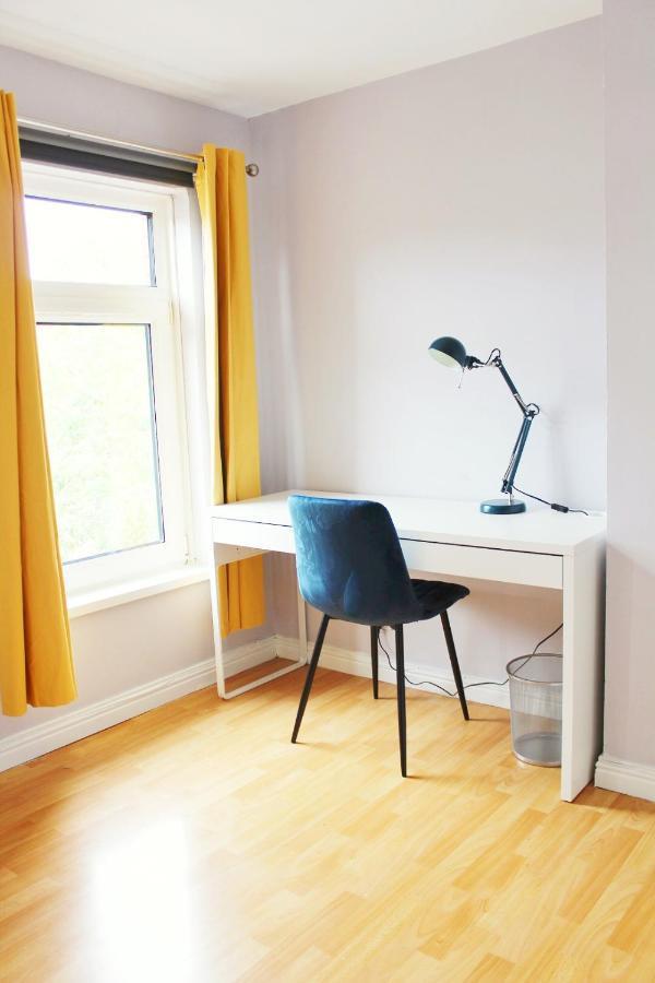 Anjore House - Modern Serviced Apartment In Белфаст Екстер'єр фото