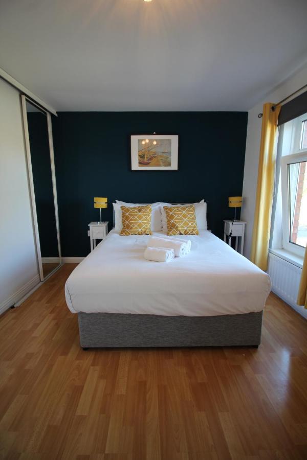 Anjore House - Modern Serviced Apartment In Белфаст Екстер'єр фото