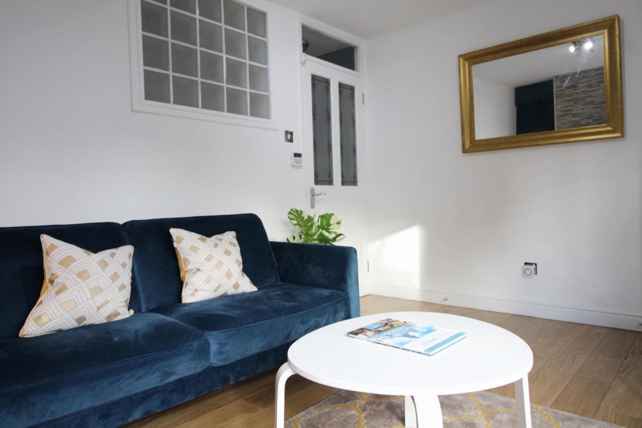 Anjore House - Modern Serviced Apartment In Белфаст Екстер'єр фото