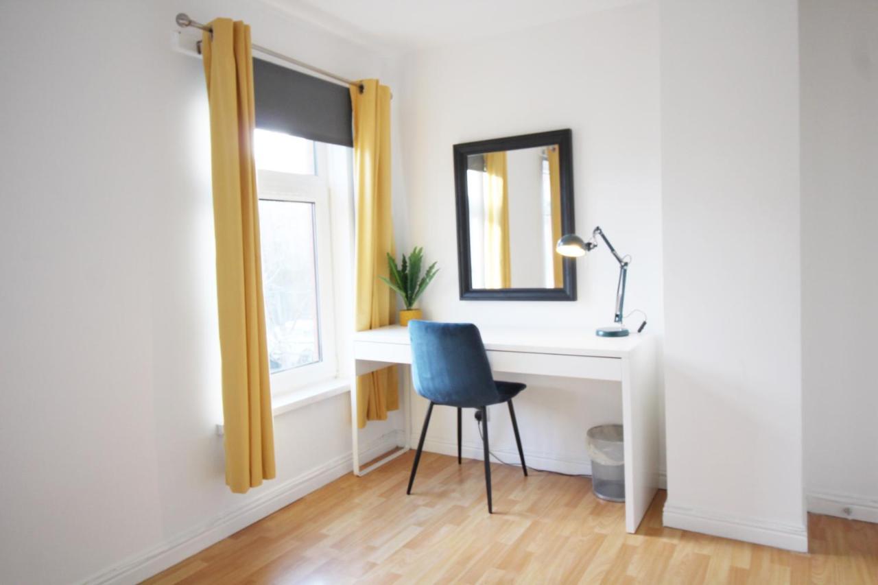Anjore House - Modern Serviced Apartment In Белфаст Екстер'єр фото